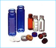 Vials, Septa & Caps for HSS / Autosampler